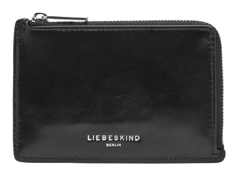 LIEBESKIND BERLIN Reps Wallet XS Black