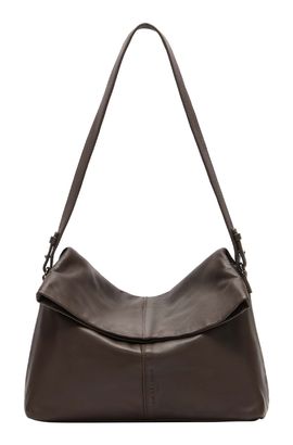 LIEBESKIND BERLIN Fiona Hobo Bag M Roasted Coconut