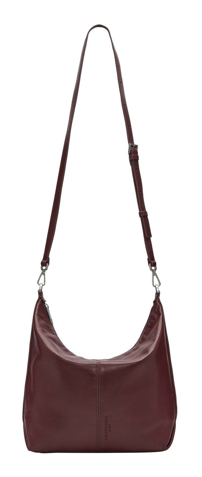 LIEBESKIND BERLIN Hobo M Pomegranate
