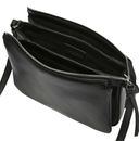 LIEBESKIND BERLIN Nina Crossbody M Black