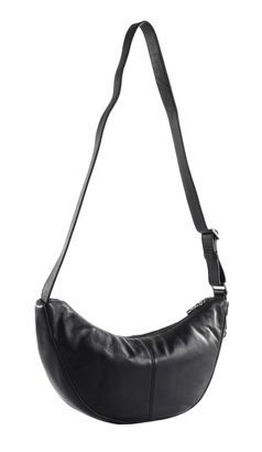 LIEBESKIND BERLIN Moon Hobo S Black