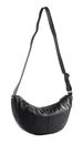LIEBESKIND BERLIN Moon Hobo S Black