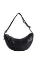 LIEBESKIND BERLIN Moon Hobo S Black