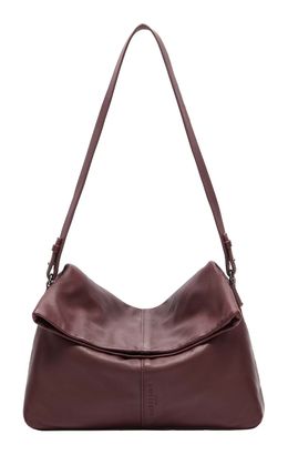 LIEBESKIND BERLIN Fiona Hobo Bag M Pomegranate