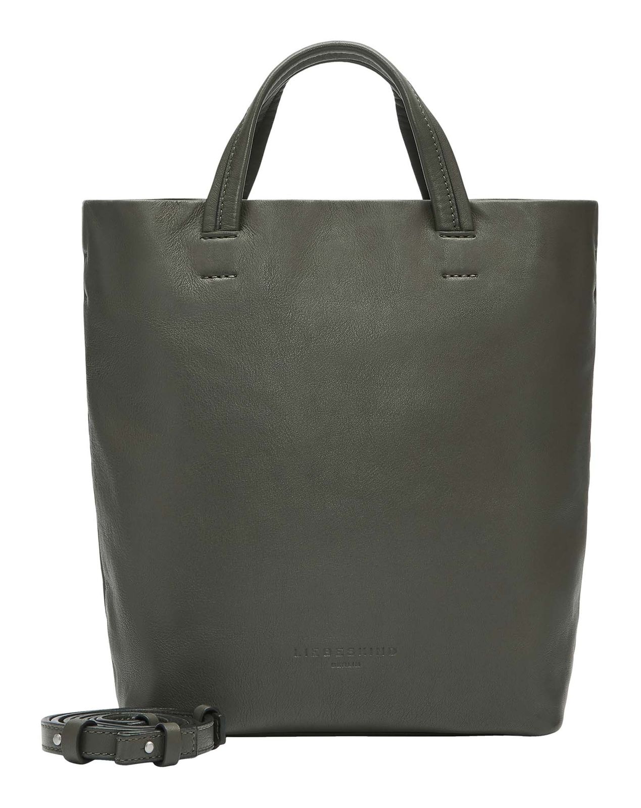 LIEBESKIND BERLIN Tote Bag S Cypruss Green LIEBESKIND BERLIN Tote Bag S Cypruss Green