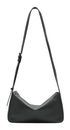 LIEBESKIND BERLIN Sky II Crossbody S Black LIEBESKIND BERLIN Sky II Crossbody S Black