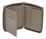 LIEBESKIND BERLIN Conny Wallet M Neutral Grey