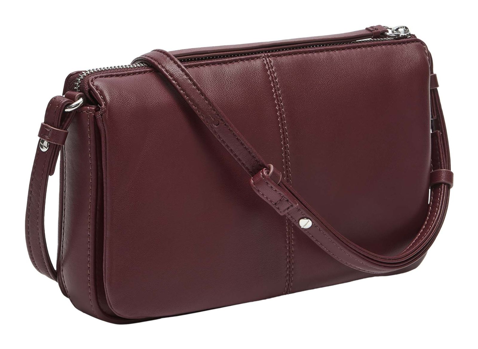 LIEBESKIND BERLIN Nina Crossbody S Pomegranate LIEBESKIND BERLIN Nina Crossbody S Pomegranate