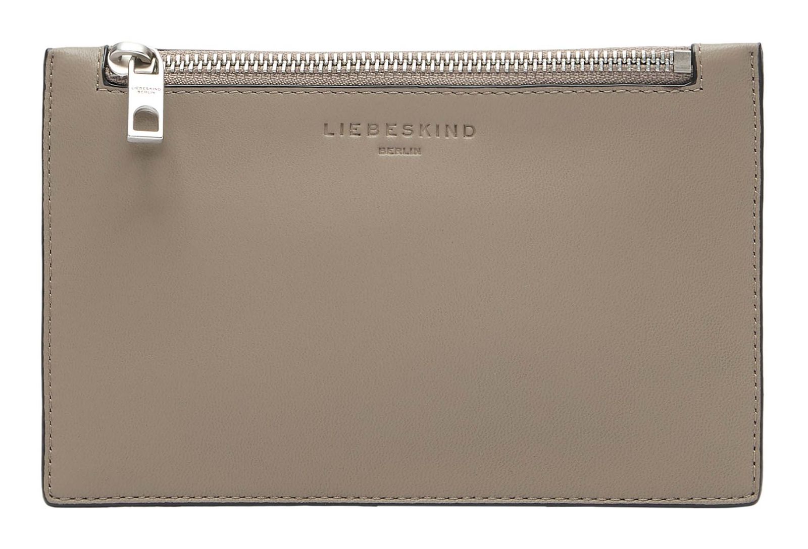 LIEBESKIND BERLIN Kiwi Pouch S Neutral Grey