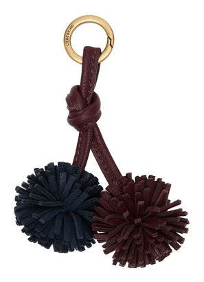 LIEBESKIND BERLIN Pom Pom Keyring Pomegranate LIEBESKIND BERLIN Pom Pom Keyring Pomegranate