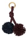 LIEBESKIND BERLIN Pom Pom Keyring Pomegranate LIEBESKIND BERLIN Pom Pom Keyring Pomegranate