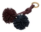 LIEBESKIND BERLIN Pom Pom Keyring Pomegranate LIEBESKIND BERLIN Pom Pom Keyring Pomegranate