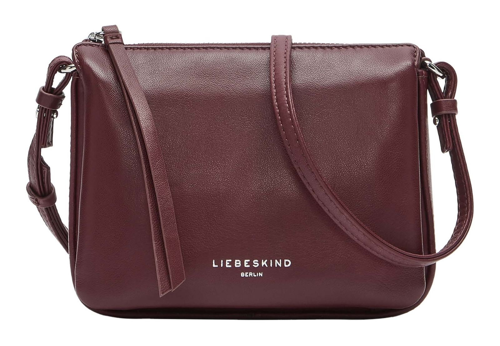LIEBESKIND BERLIN Nina Crossbody XS Pomegranate