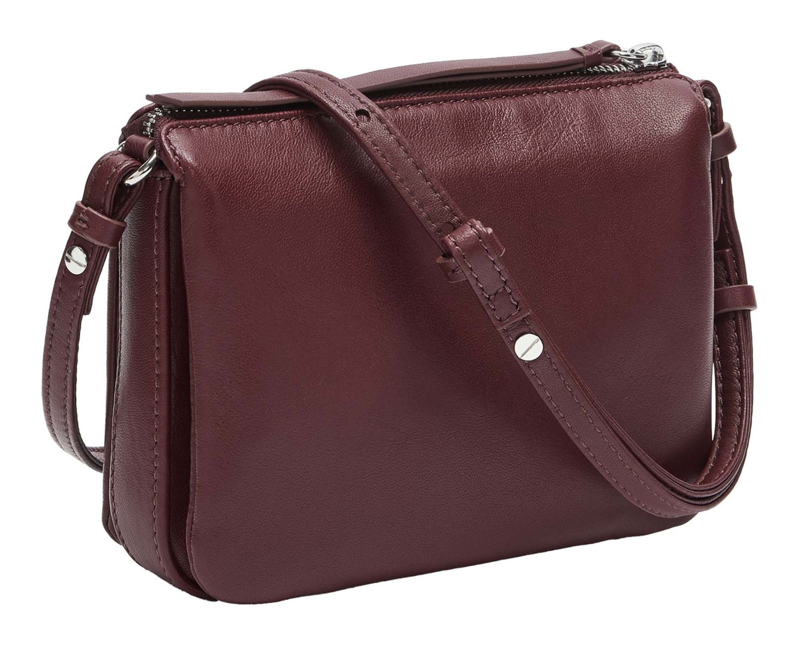 LIEBESKIND BERLIN Nina Crossbody XS Pomegranate LIEBESKIND BERLIN Nina Crossbody XS Pomegranate