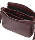 LIEBESKIND BERLIN Nina Crossbody XS Pomegranate LIEBESKIND BERLIN Nina Crossbody XS Pomegranate