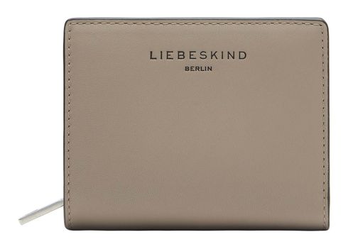 LIEBESKIND BERLIN Thea Wallet M Neutral Grey