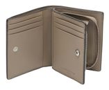 LIEBESKIND BERLIN Thea Wallet M Neutral Grey