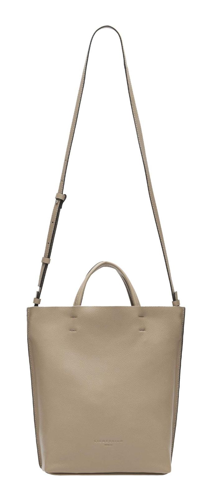 LIEBESKIND BERLIN Hera Tote Bag M Neutral Grey
