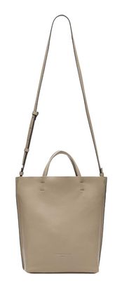 LIEBESKIND BERLIN Hera Tote Bag M Neutral Grey
