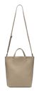 LIEBESKIND BERLIN Hera Tote Bag M Neutral Grey LIEBESKIND BERLIN Hera Tote Bag M Neutral Grey