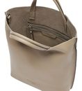 LIEBESKIND BERLIN Hera Tote Bag M Neutral Grey LIEBESKIND BERLIN Hera Tote Bag M Neutral Grey