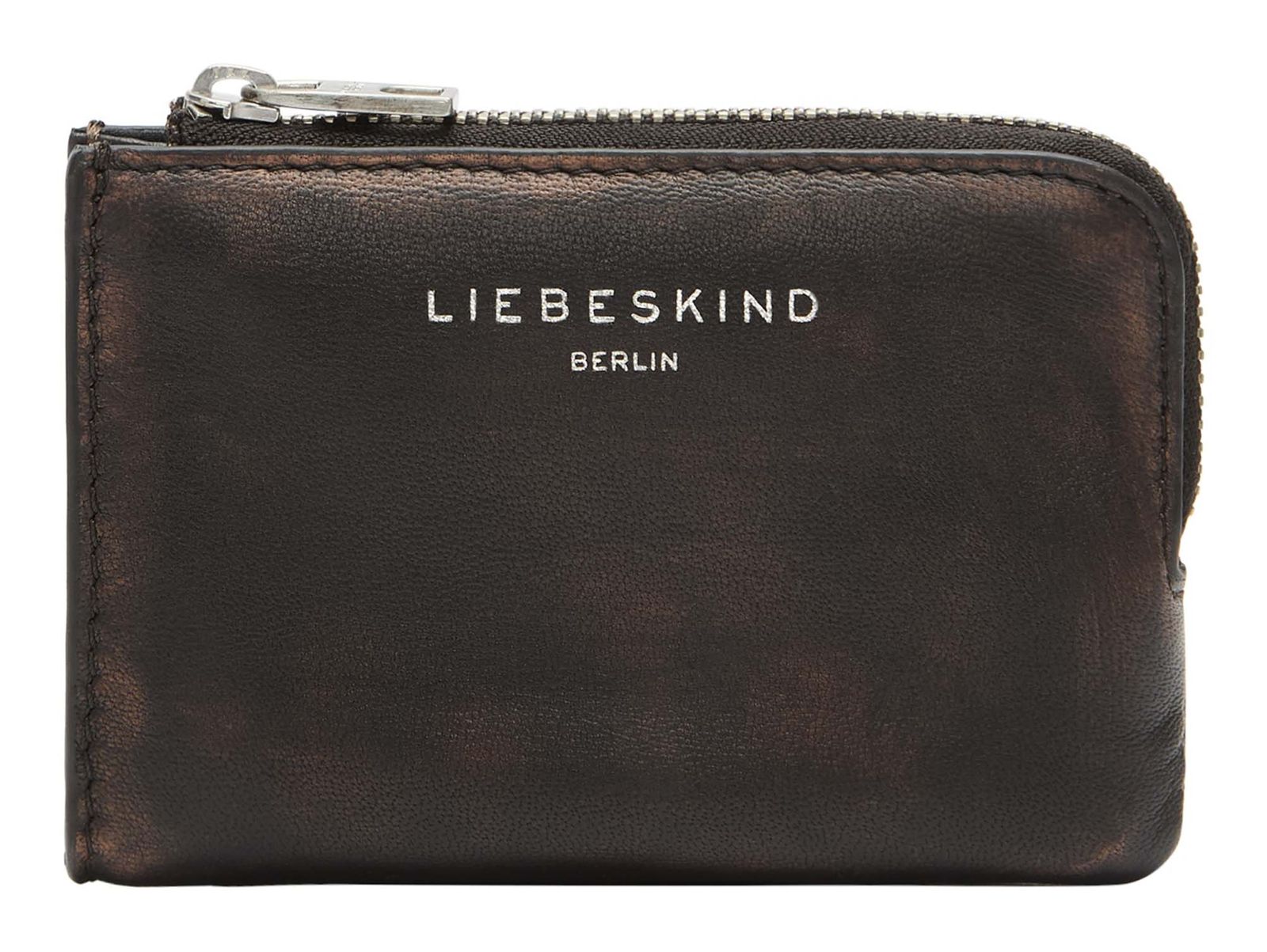 LIEBESKIND BERLIN Leni Wallet XS Roasted Coconut