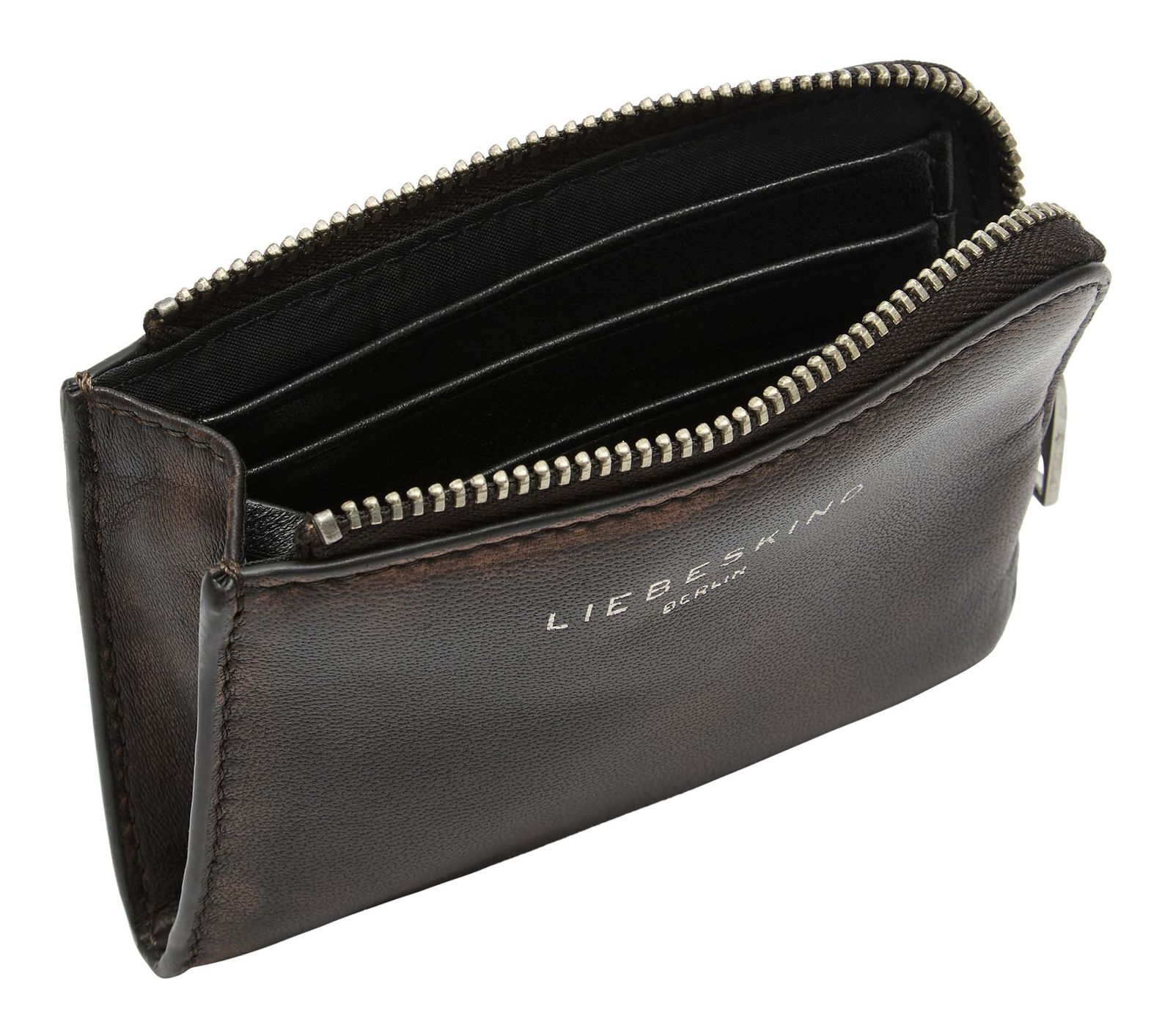 LIEBESKIND BERLIN Leni Wallet XS Roasted Coconut LIEBESKIND BERLIN Leni Wallet XS Roasted Coconut