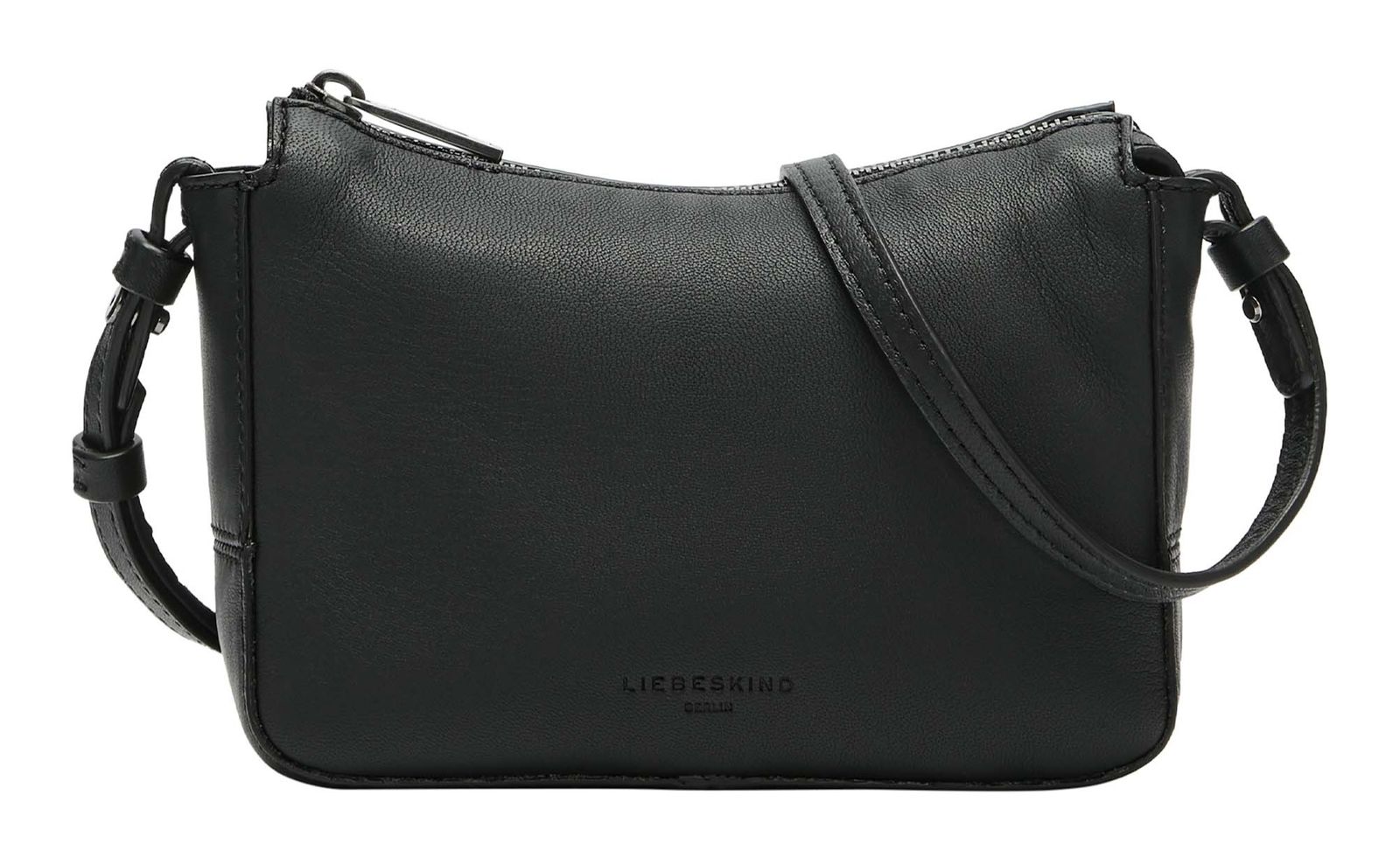 LIEBESKIND BERLIN Sky II Crossbody XS Black