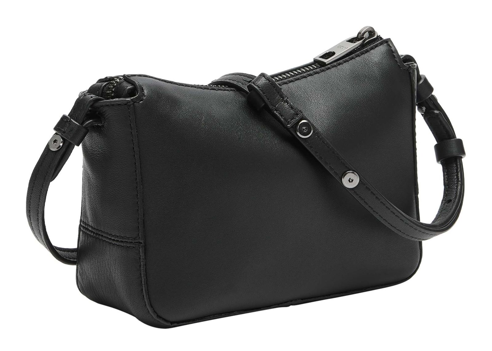 LIEBESKIND BERLIN Sky II Crossbody XS Black LIEBESKIND BERLIN Sky II Crossbody XS Black