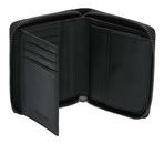 LIEBESKIND BERLIN Conny Wallet M Black