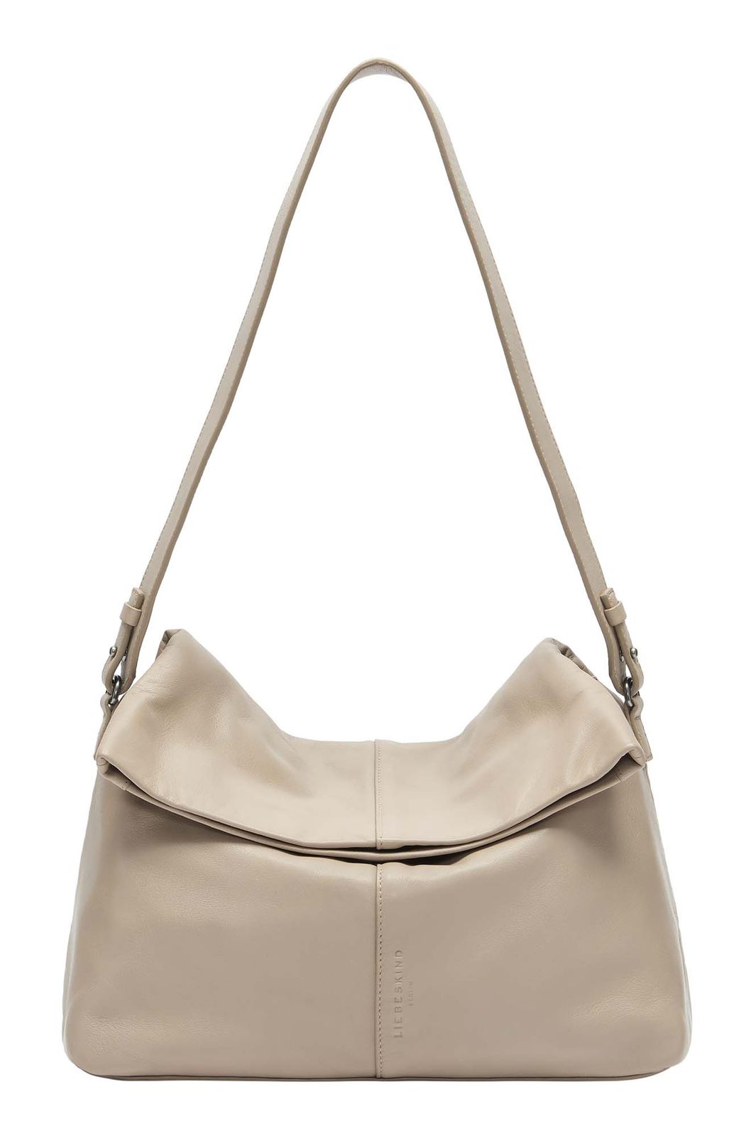 LIEBESKIND BERLIN Hobo Bag M Stone