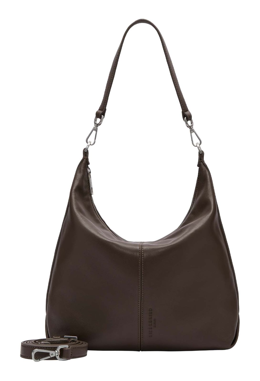 LIEBESKIND BERLIN Hobo M Roasted Coconut LIEBESKIND BERLIN Hobo M Roasted Coconut