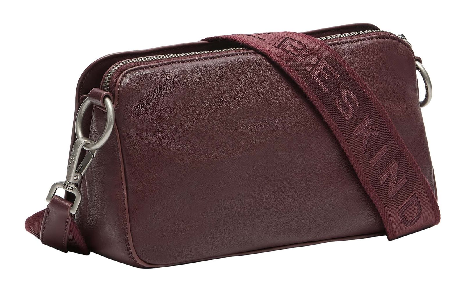 LIEBESKIND BERLIN Clarice Crossbody Bag M Pomegranate LIEBESKIND BERLIN Clarice Crossbody Bag M Pomegranate