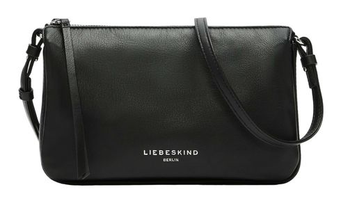 LIEBESKIND BERLIN Nina Crossbody S Black LIEBESKIND BERLIN Nina Crossbody S Black