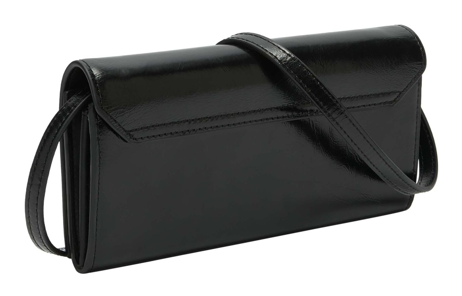 LIEBESKIND BERLIN Crossbody Bag XS Black LIEBESKIND BERLIN Crossbody Bag XS Black