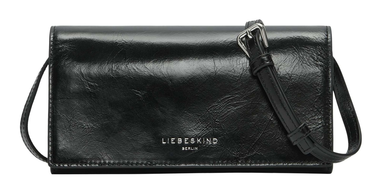 LIEBESKIND BERLIN Crossbody Bag XS Black
