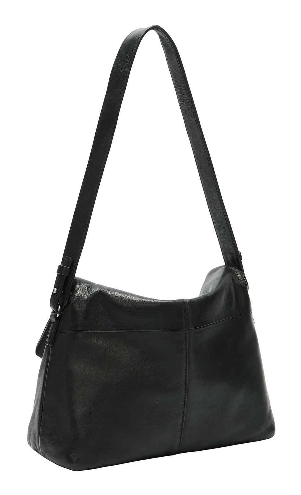 LIEBESKIND BERLIN Fiona Hobo Bag S Black LIEBESKIND BERLIN Fiona Hobo Bag S Black