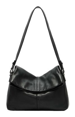LIEBESKIND BERLIN Fiona Hobo Bag S Black