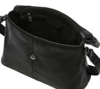LIEBESKIND BERLIN Fiona Hobo Bag S Black LIEBESKIND BERLIN Fiona Hobo Bag S Black