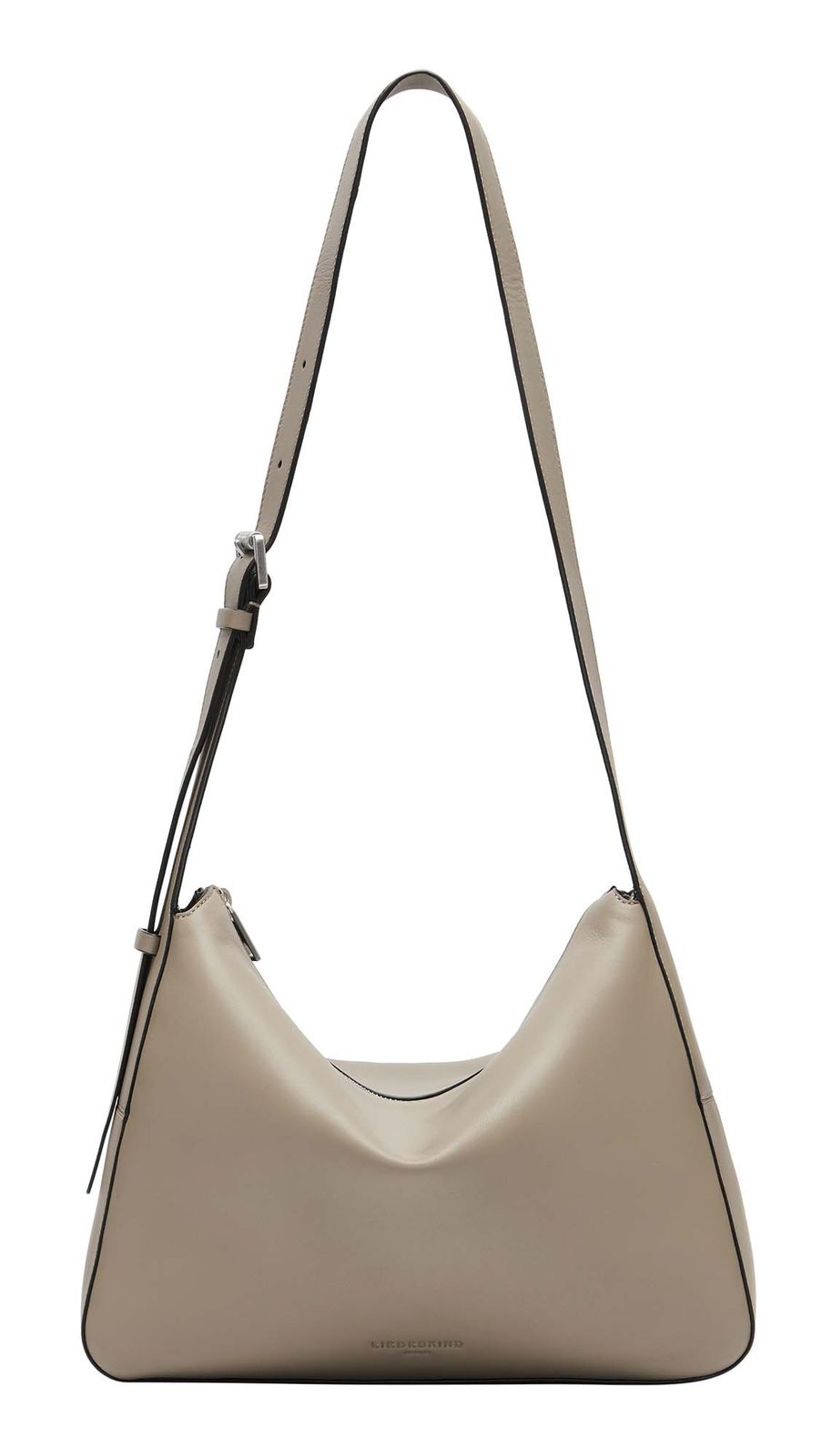 LIEBESKIND BERLIN Sky II Hobo M Neutral Grey