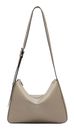 LIEBESKIND BERLIN Sky II Hobo M Neutral Grey LIEBESKIND BERLIN Sky II Hobo M Neutral Grey