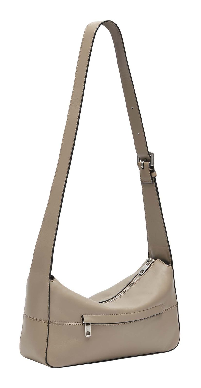 LIEBESKIND BERLIN Crossbody S Neutral Grey LIEBESKIND BERLIN Crossbody S Neutral Grey