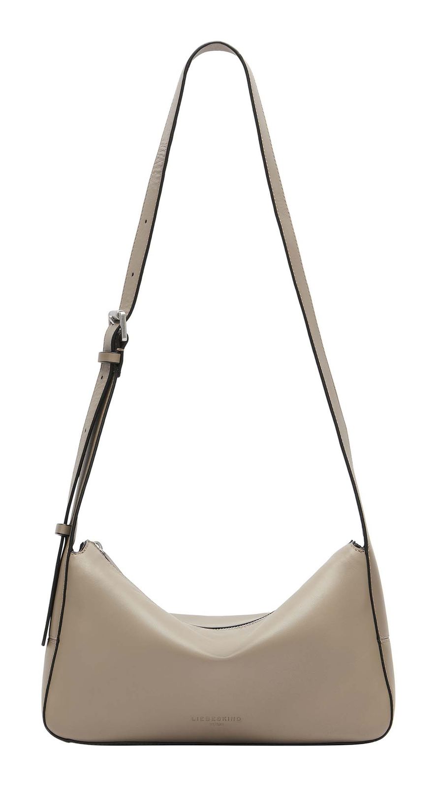 LIEBESKIND BERLIN Crossbody S Neutral Grey