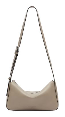 LIEBESKIND BERLIN Crossbody S Neutral Grey LIEBESKIND BERLIN Crossbody S Neutral Grey