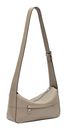 LIEBESKIND BERLIN Crossbody S Neutral Grey LIEBESKIND BERLIN Crossbody S Neutral Grey