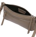 LIEBESKIND BERLIN Zena Crossbody XS Neutral Grey LIEBESKIND BERLIN Zena Crossbody XS Neutral Grey