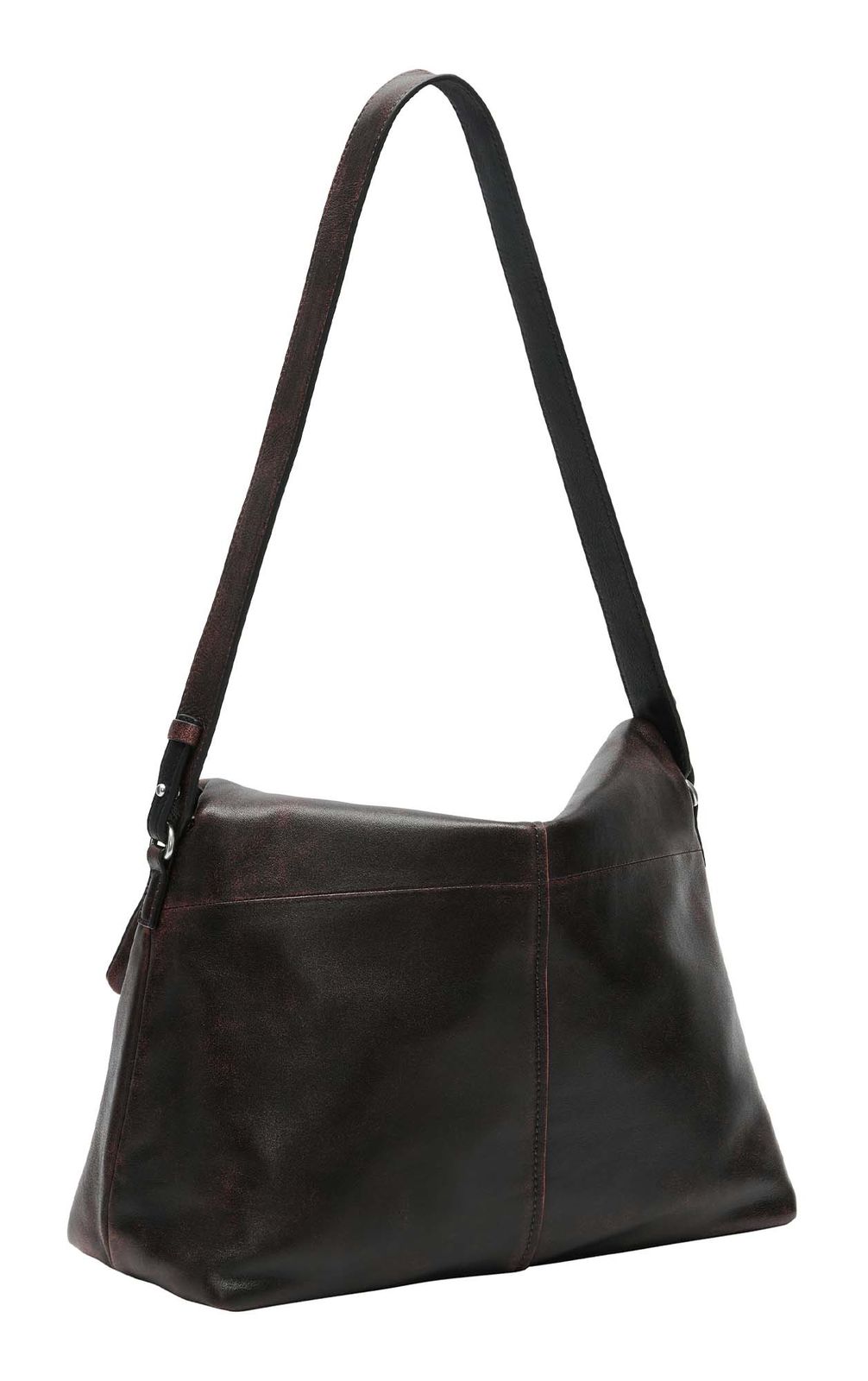 LIEBESKIND BERLIN Fiona Hobo Bag M Black LIEBESKIND BERLIN Fiona Hobo Bag M Black
