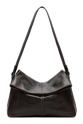 LIEBESKIND BERLIN Fiona Hobo Bag M Black LIEBESKIND BERLIN Fiona Hobo Bag M Black