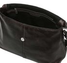 LIEBESKIND BERLIN Fiona Hobo Bag M Black LIEBESKIND BERLIN Fiona Hobo Bag M Black