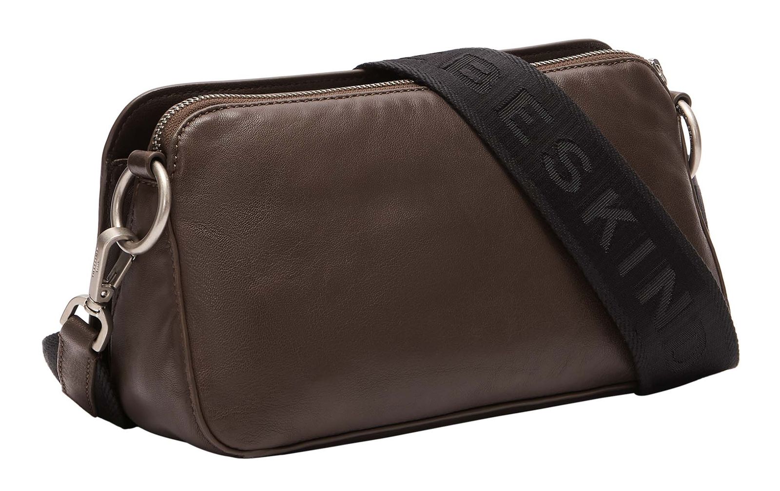 LIEBESKIND BERLIN Clarice Crossbody Bag M Roasted Coconut LIEBESKIND BERLIN Clarice Crossbody Bag M Roasted Coconut